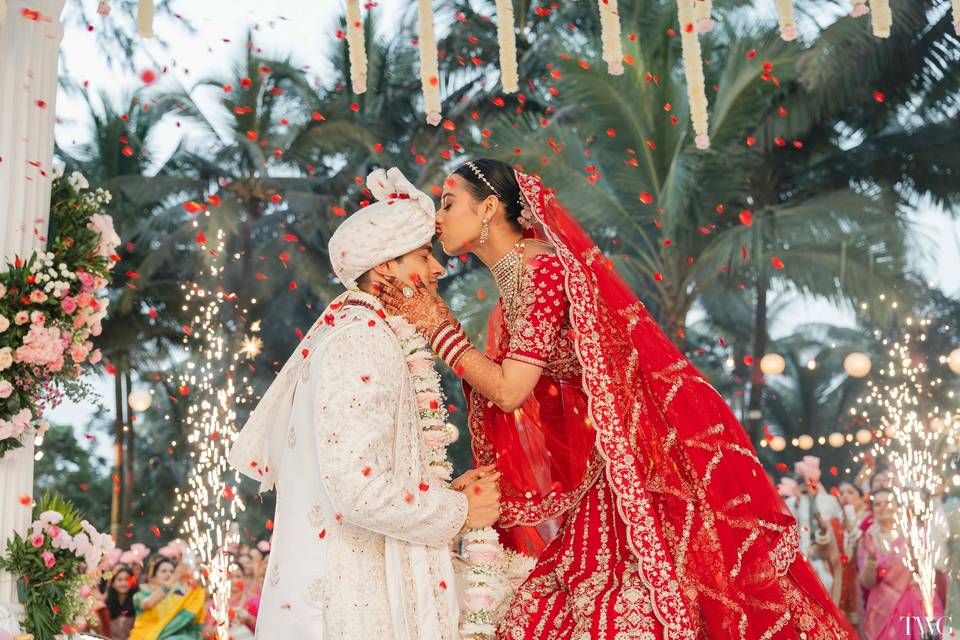 Wedding Varmala