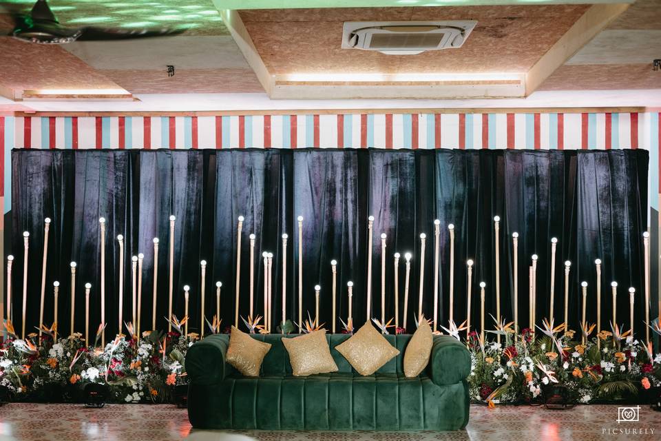 Sangeet Decor