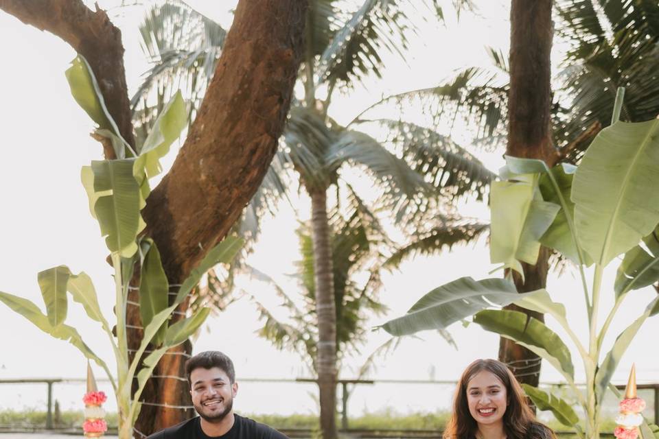 Goan Roce Ceremony