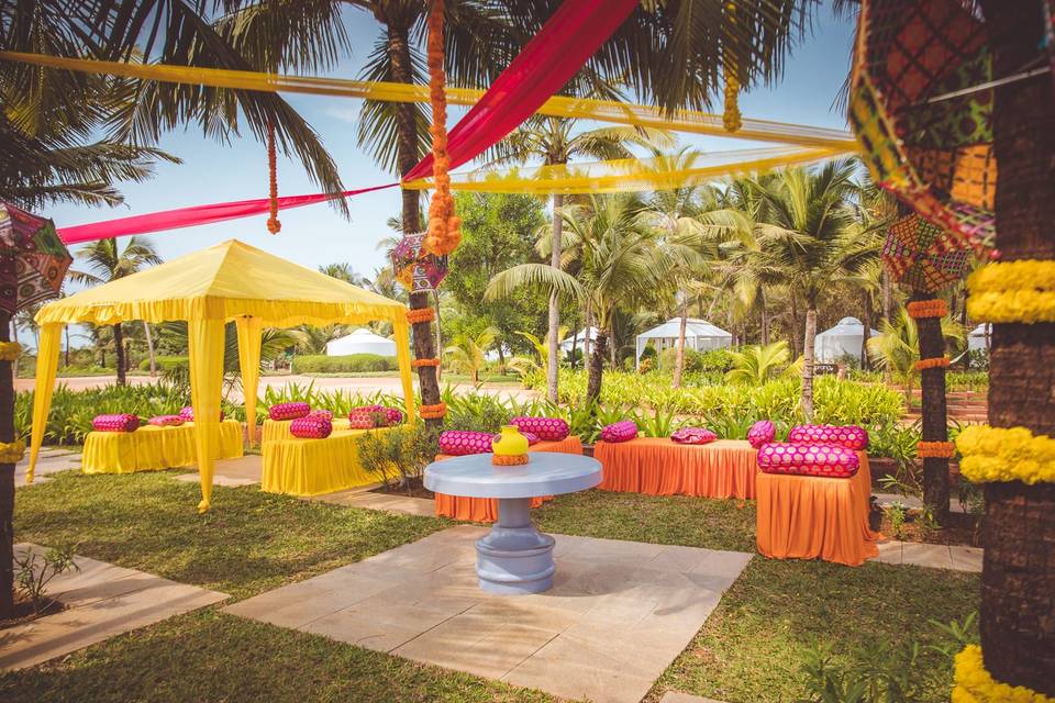 Haldi Decor