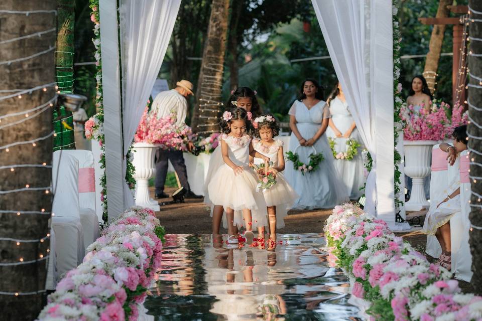 Flowergirls