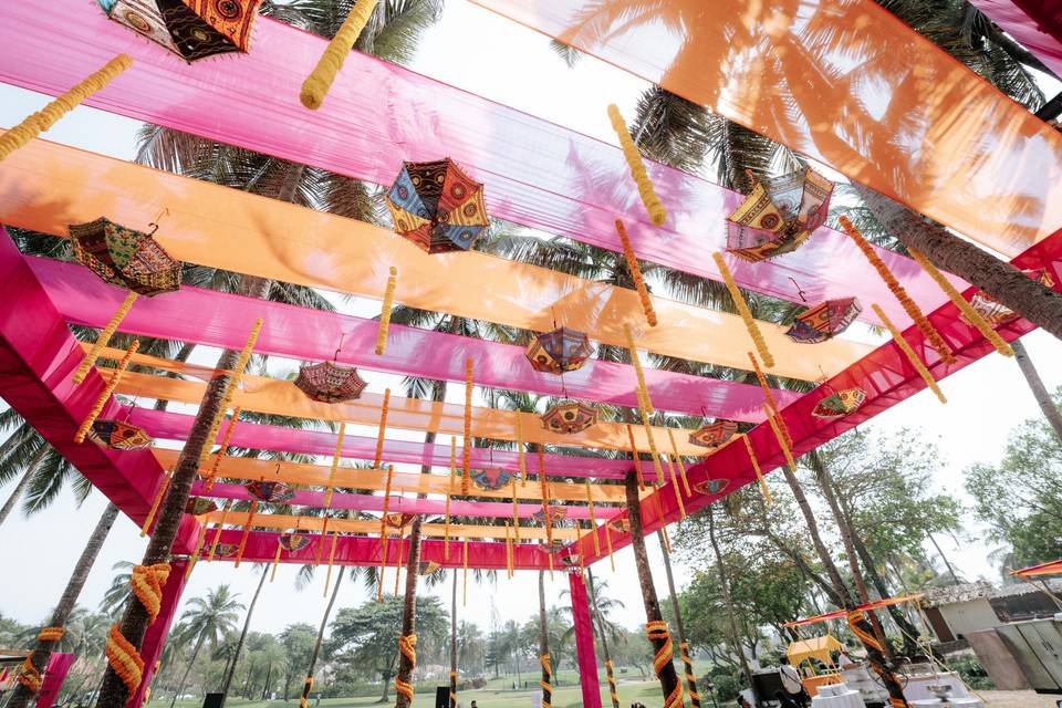 Haldi Decor
