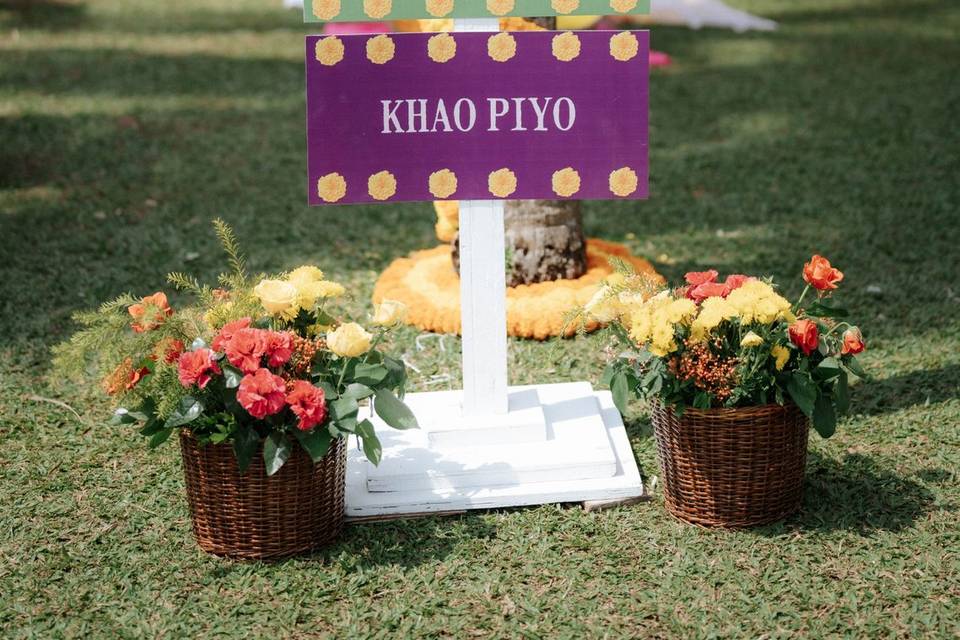 Haldi Decor