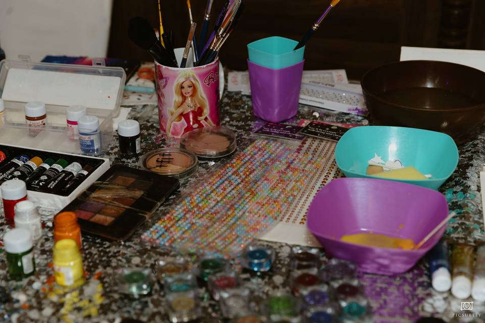 Interactive Props
