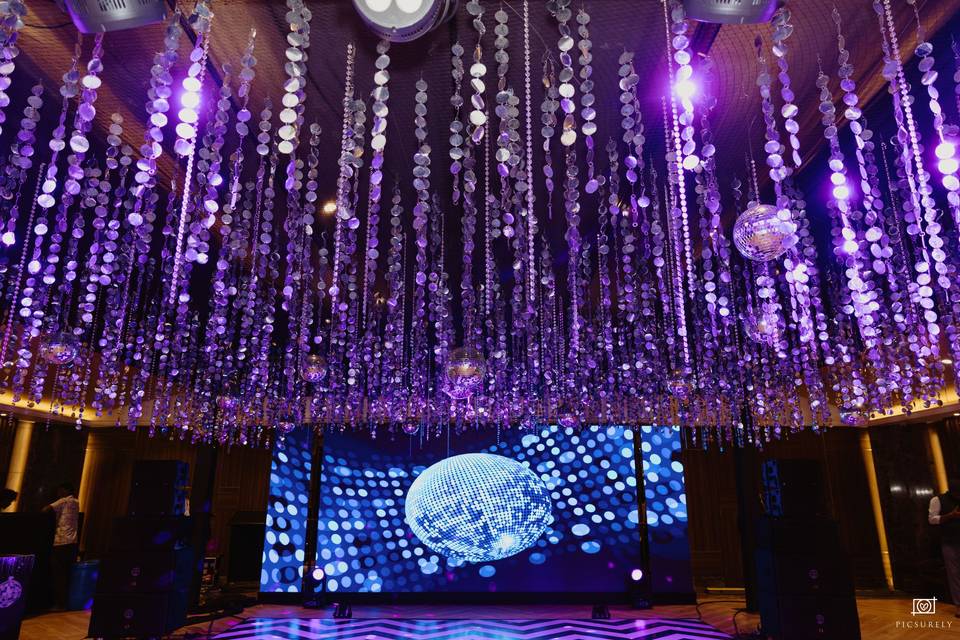 Sangeet Stage