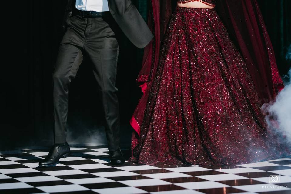 Couple Dance