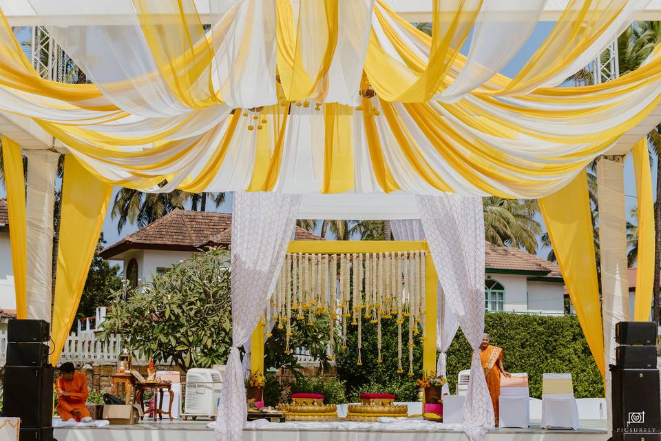 Haldi Platform Setup