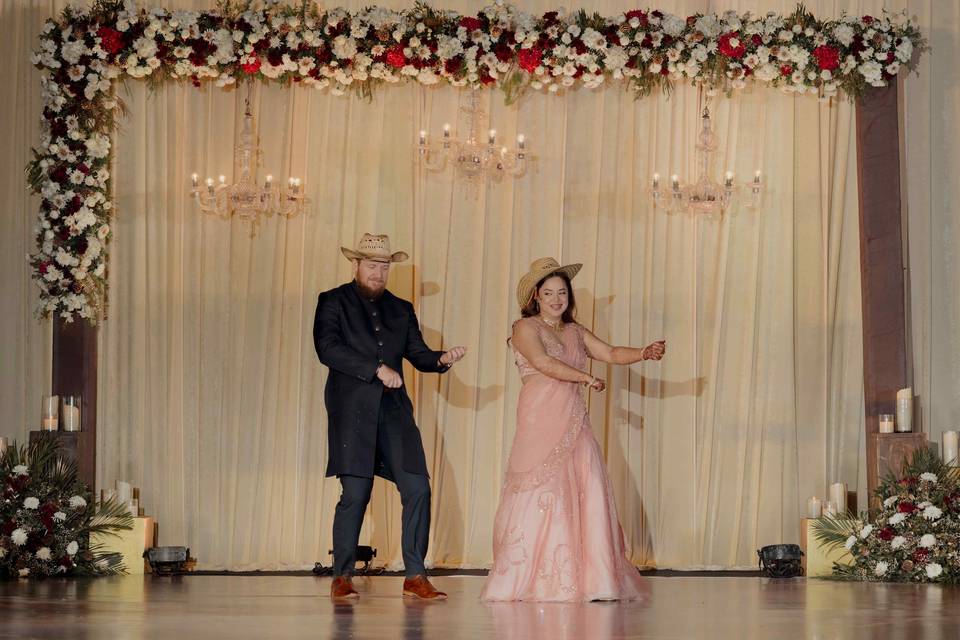 Couple Dance