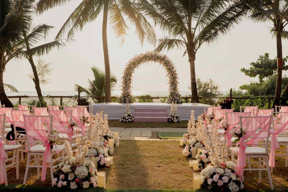 Wedding Mandap