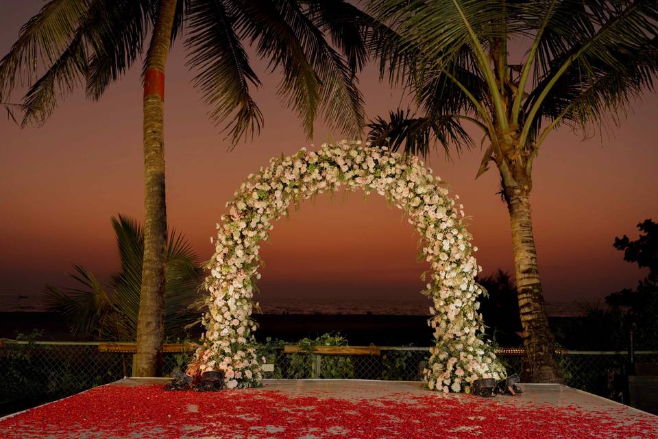 Wedding Mandap