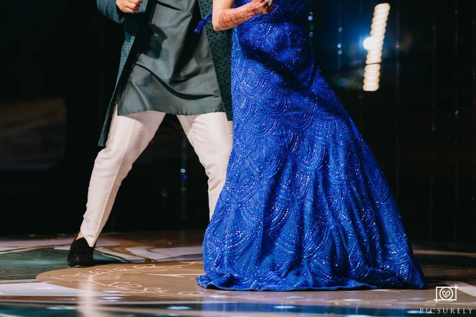 Couple Dance