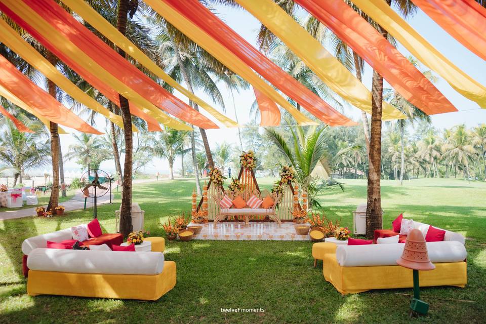 Haldi Decor