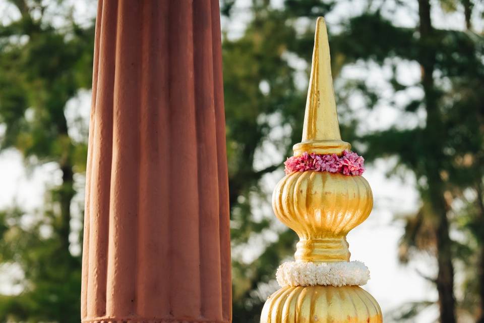 Wedding decor