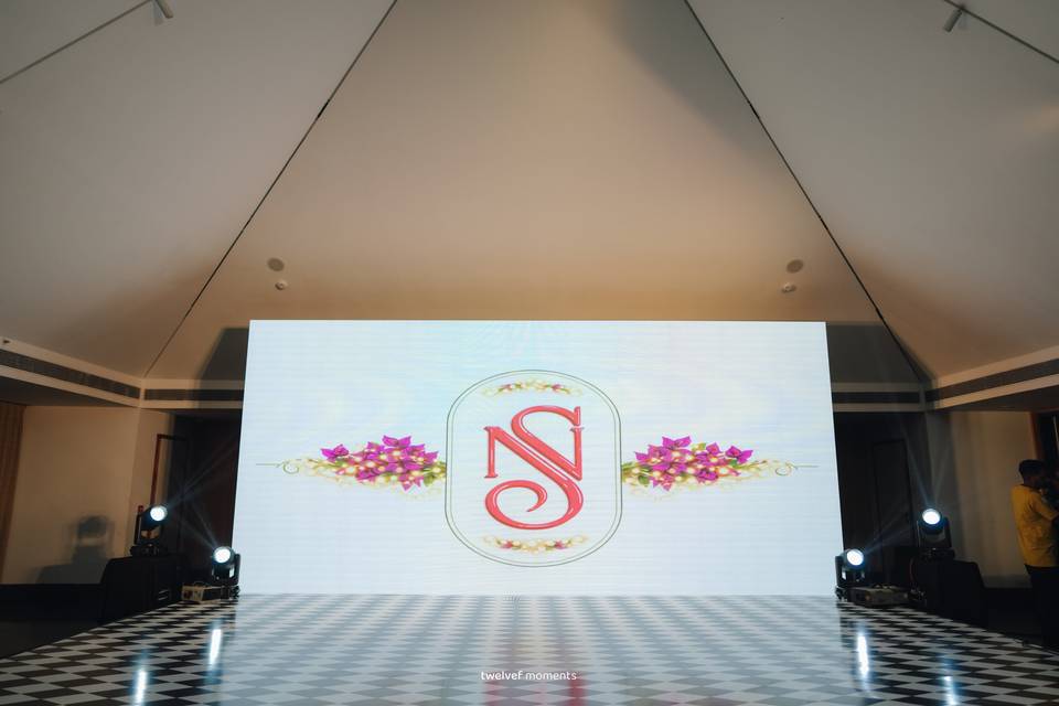 Sangeet Stage