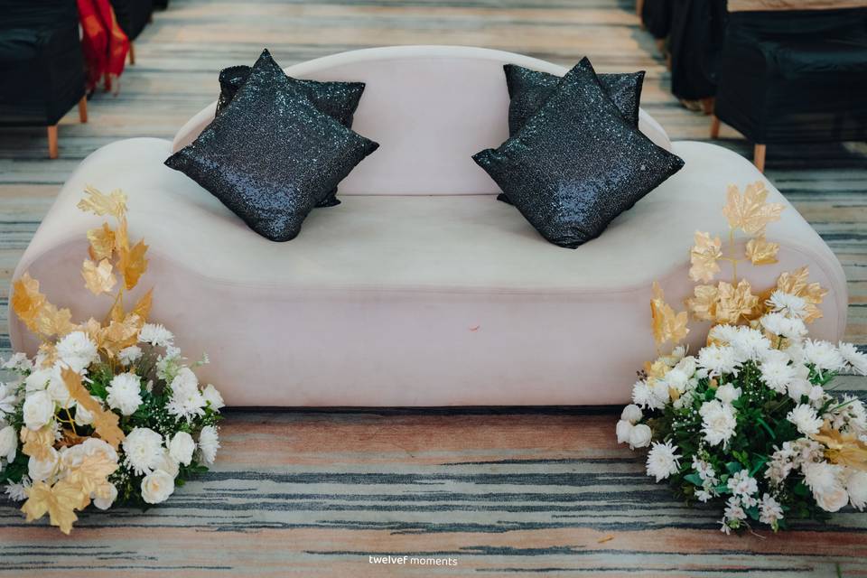 Sangeet Decor