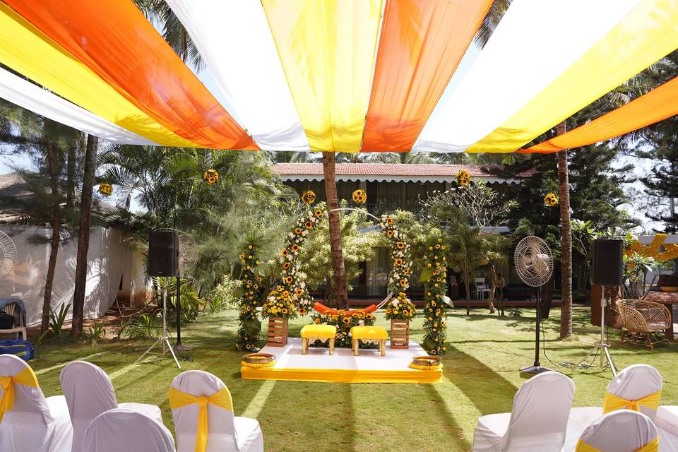 Haldi Decor