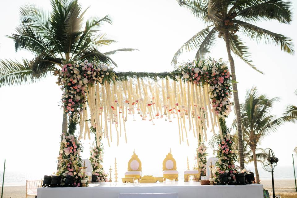 Wedding Mandap