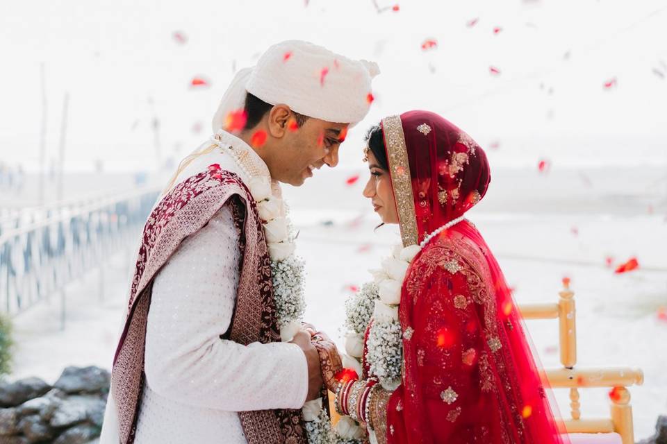 Wedding Varmala
