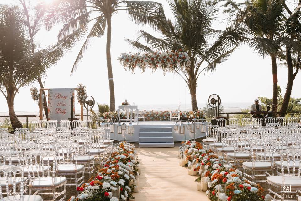 Wedding Mandap
