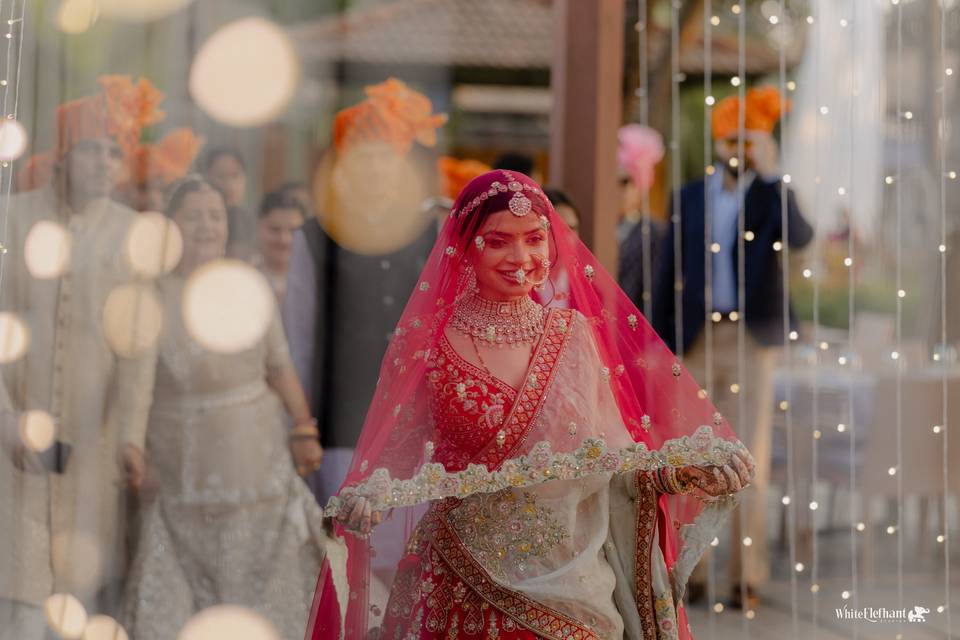 Bridal Entry