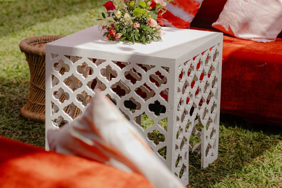 Haldi Decor