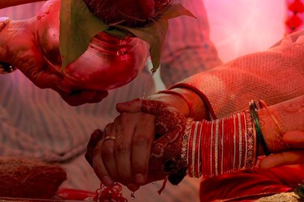 Your Filmy Wedding, Kolkata