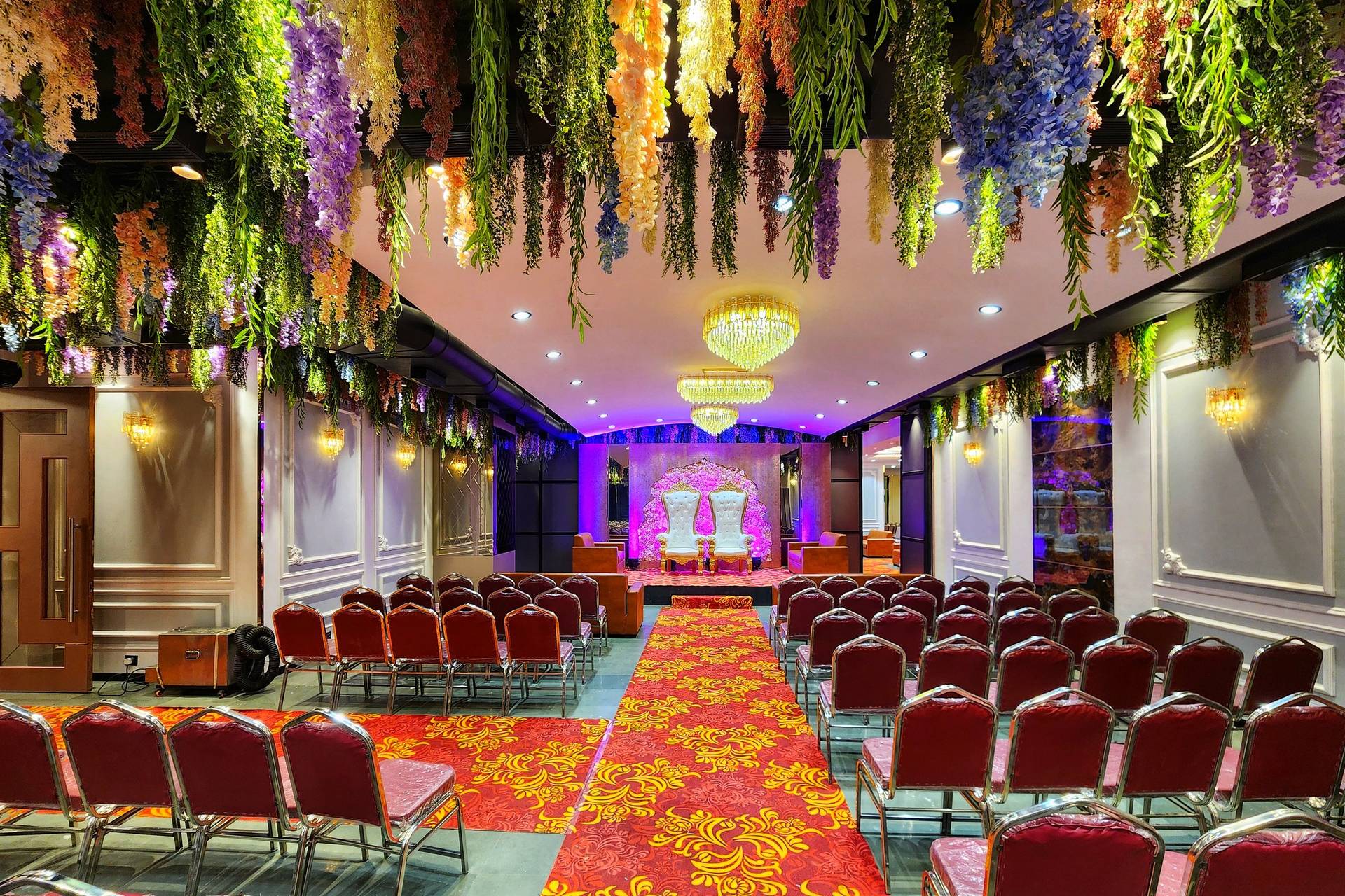 Galaxy Banquet Venue Kurla Weddingwire In