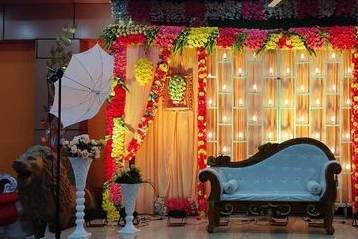 Stage decor