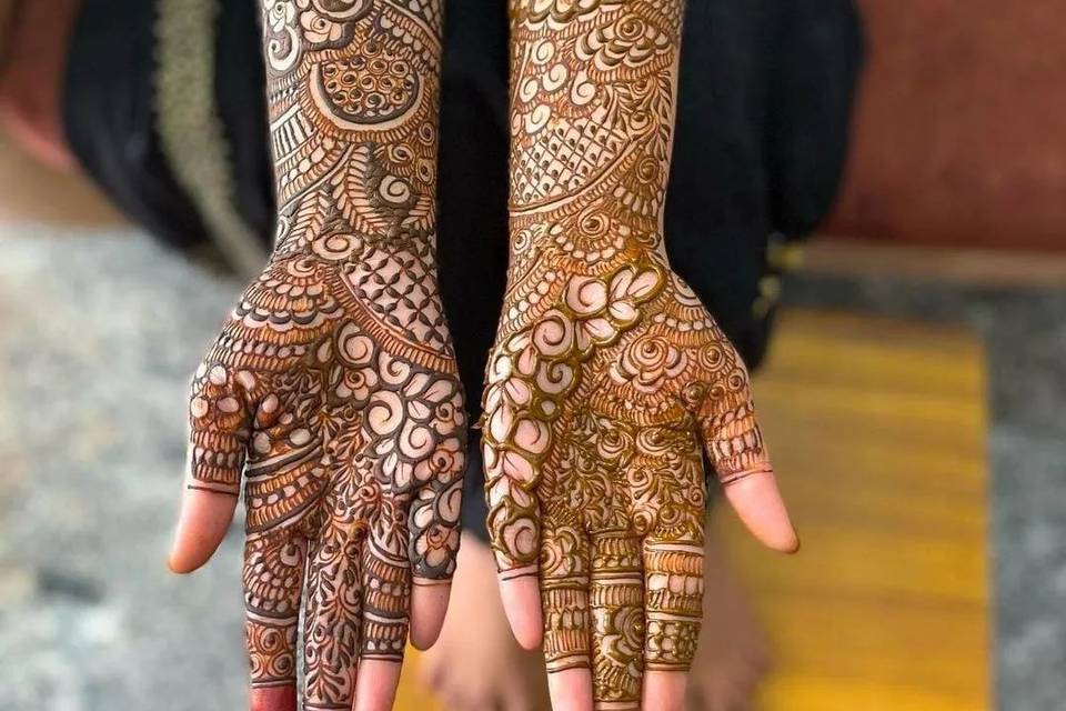 Mehendi design