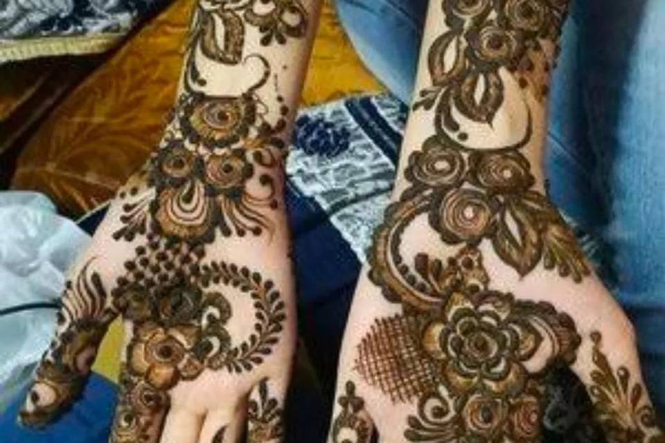 Mehendi design