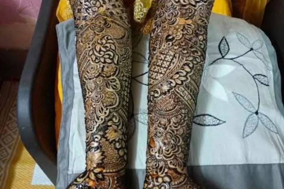 Mehendi design