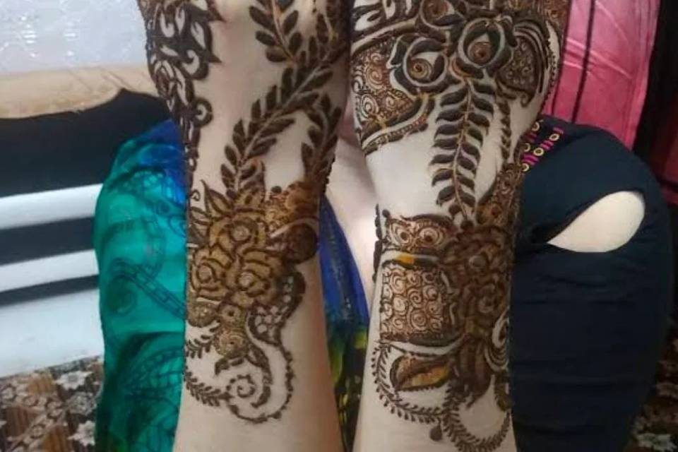 Mehendi design