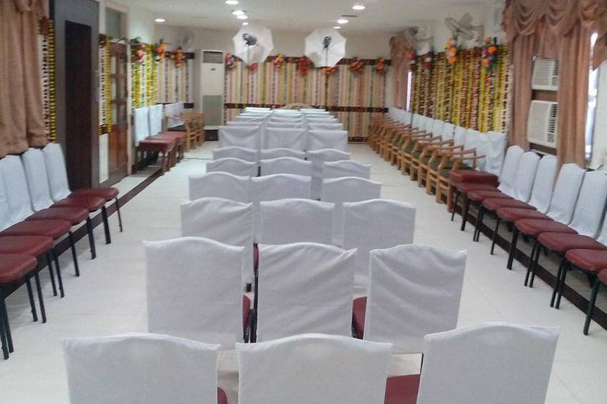 Banquet hall