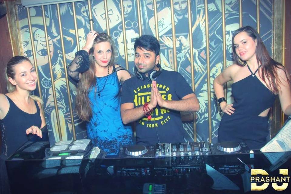 DJ Prashant