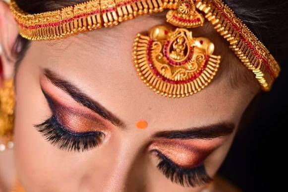 Makeup By Anitha