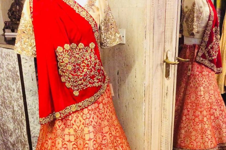 Lehenga