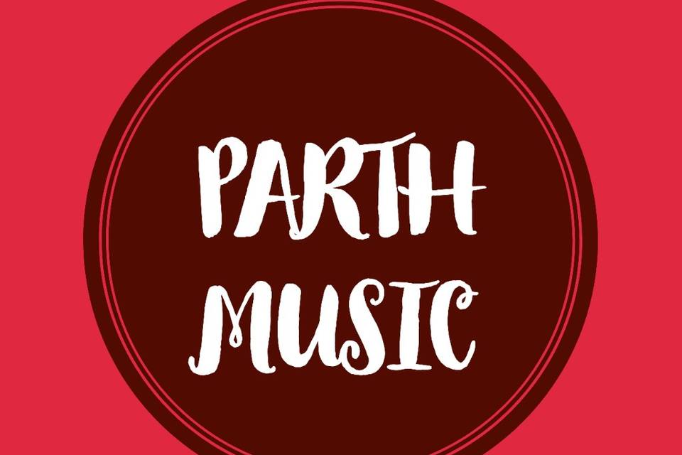 Parth Music Logo