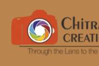 Chitrafeet Creations Logo