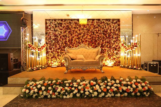 Stage decor