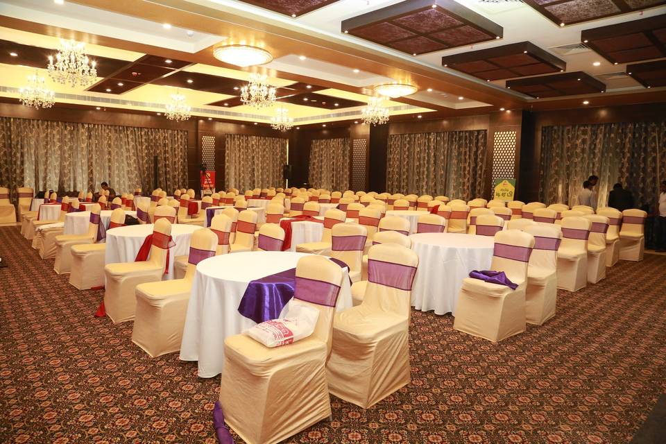 Event space