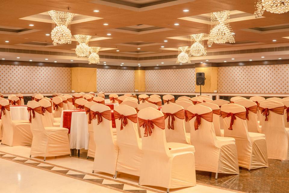 Event space