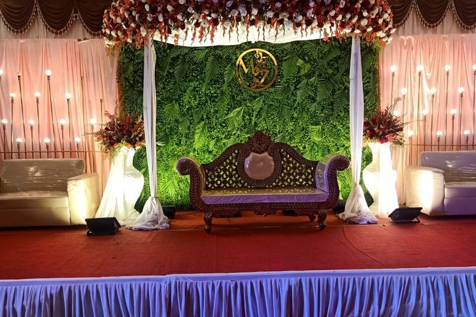 Stage decor