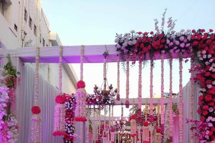 Wedding decor