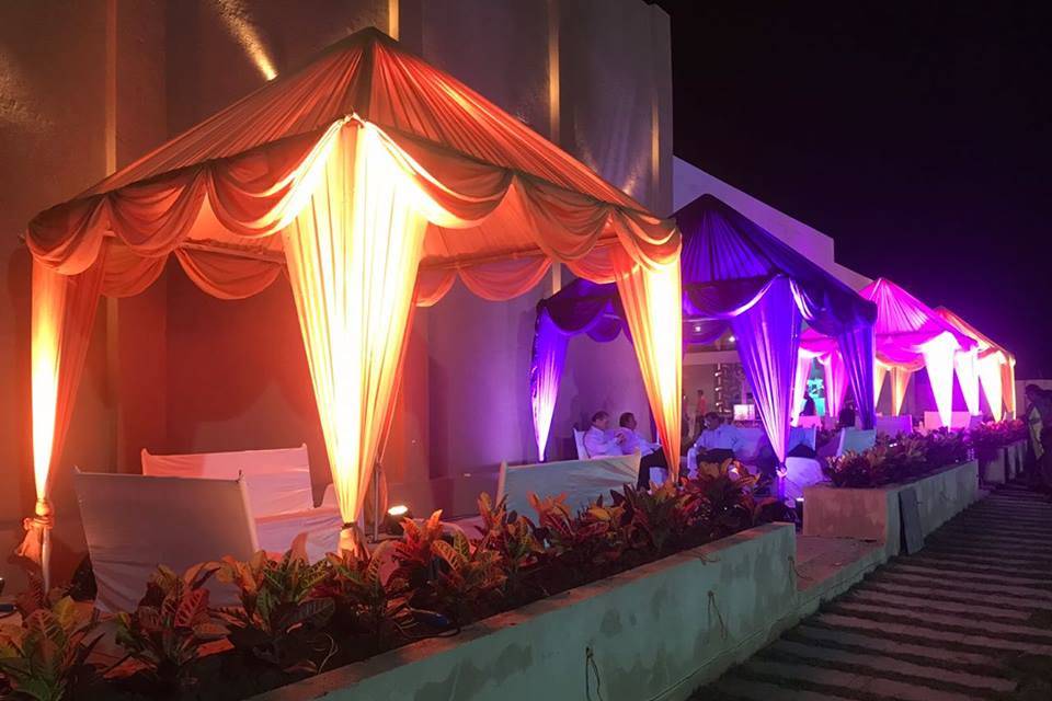 Utsav Banquets and Lawn