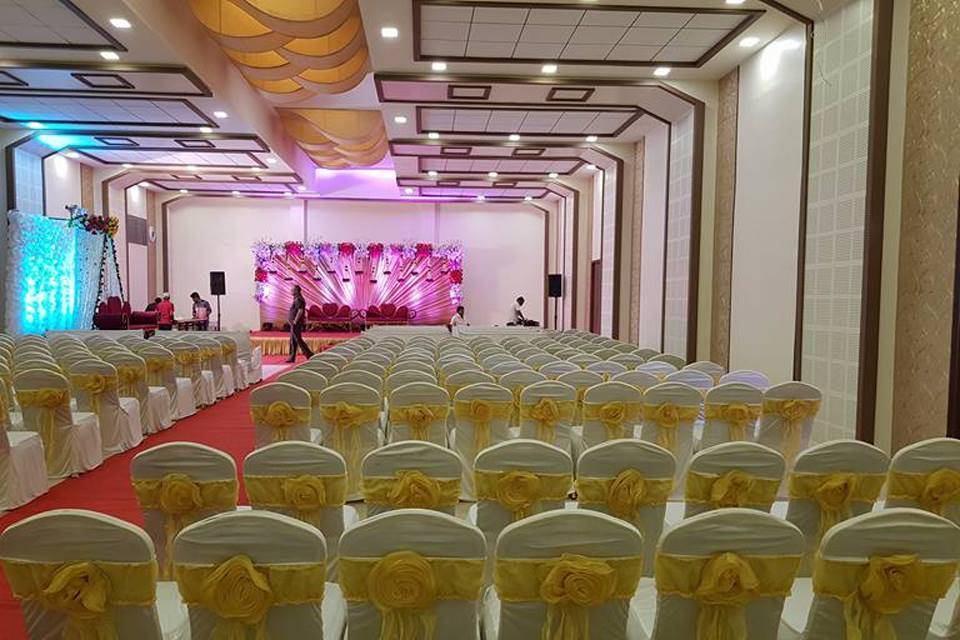 Utsav Banquets and Lawn