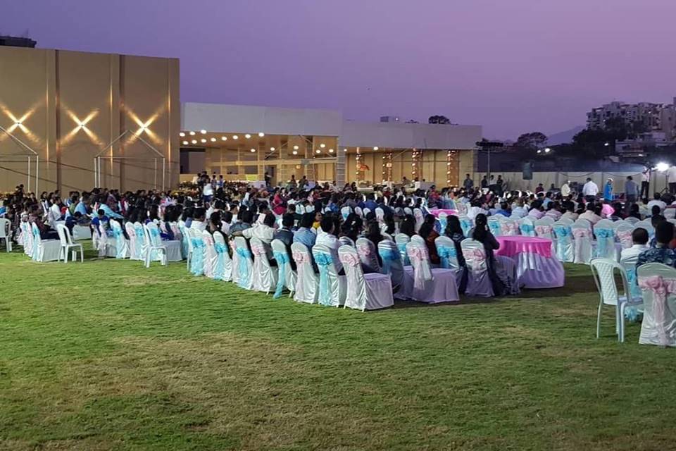 Utsav Banquets and Lawn