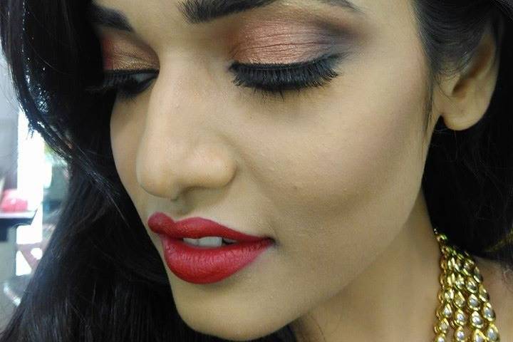 Bhavisha Makeup Studio & Academy