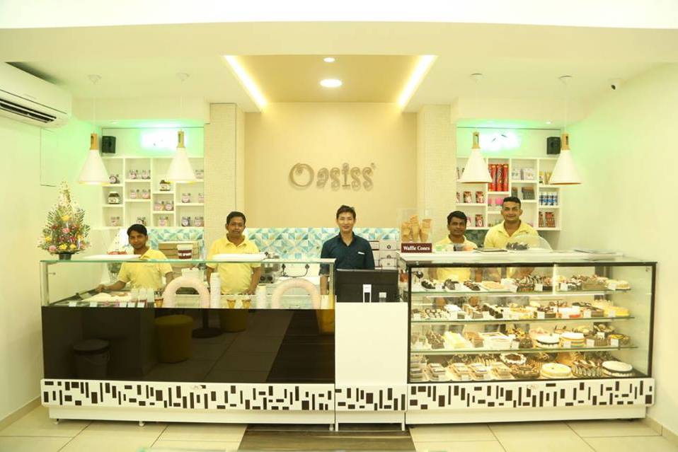 Oasiss Desserts
