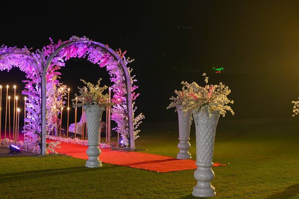 Event decor