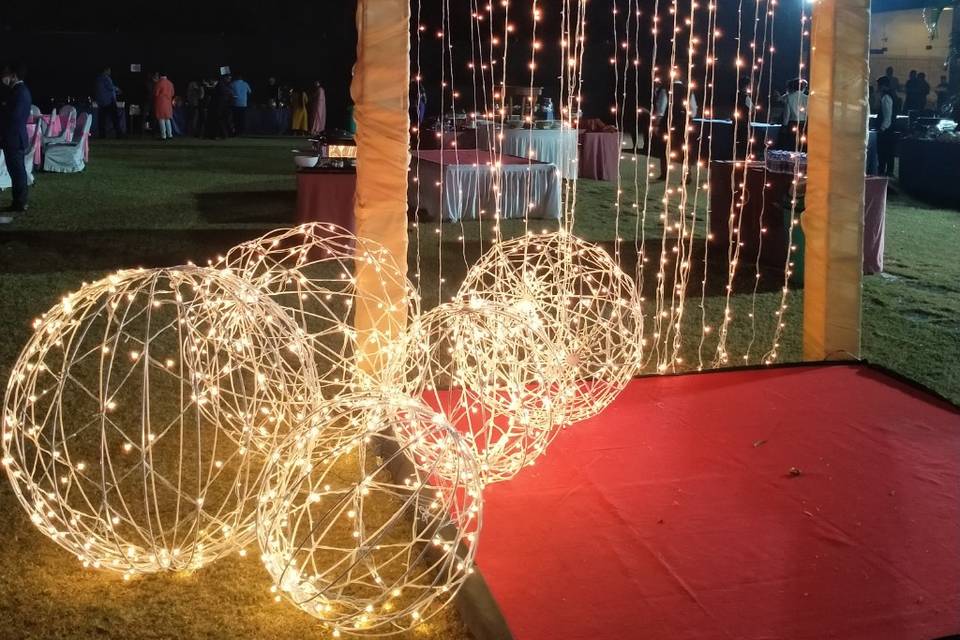 Event decor